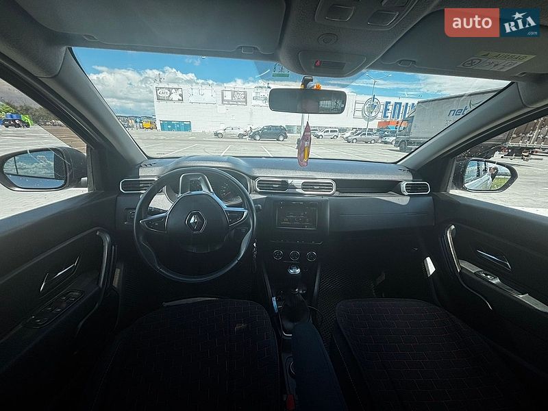 Внедорожник / Кроссовер Renault Duster 2019 в Борисполе