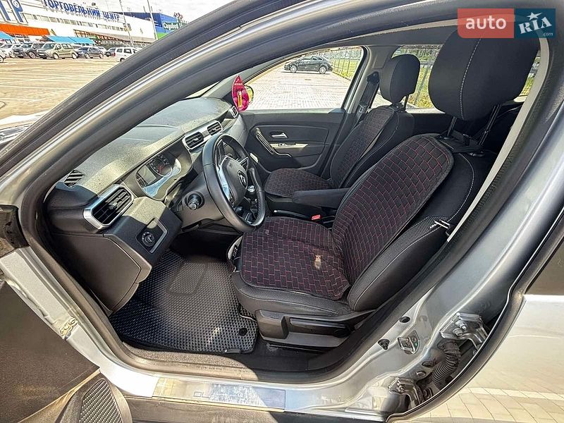 Внедорожник / Кроссовер Renault Duster 2019 в Борисполе
