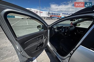 Внедорожник / Кроссовер Renault Duster 2019 в Борисполе