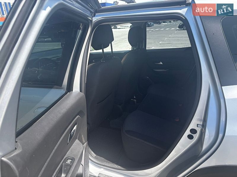 Внедорожник / Кроссовер Renault Duster 2019 в Борисполе