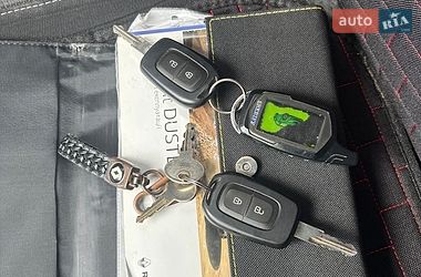 Внедорожник / Кроссовер Renault Duster 2019 в Борисполе