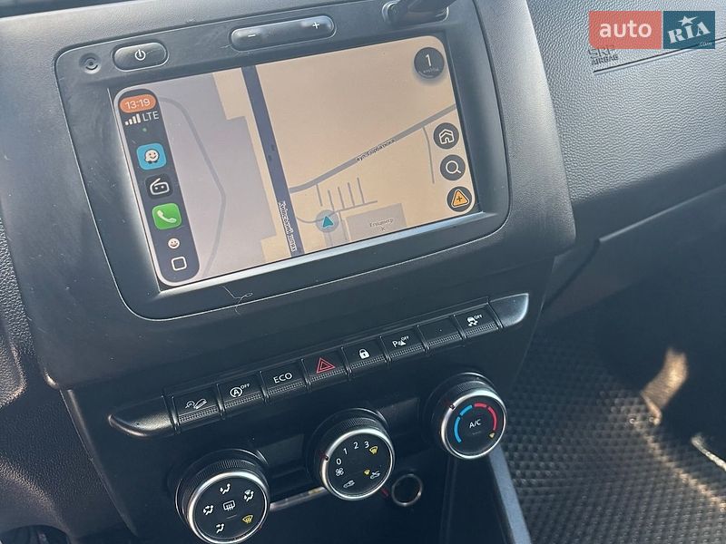 Внедорожник / Кроссовер Renault Duster 2019 в Борисполе
