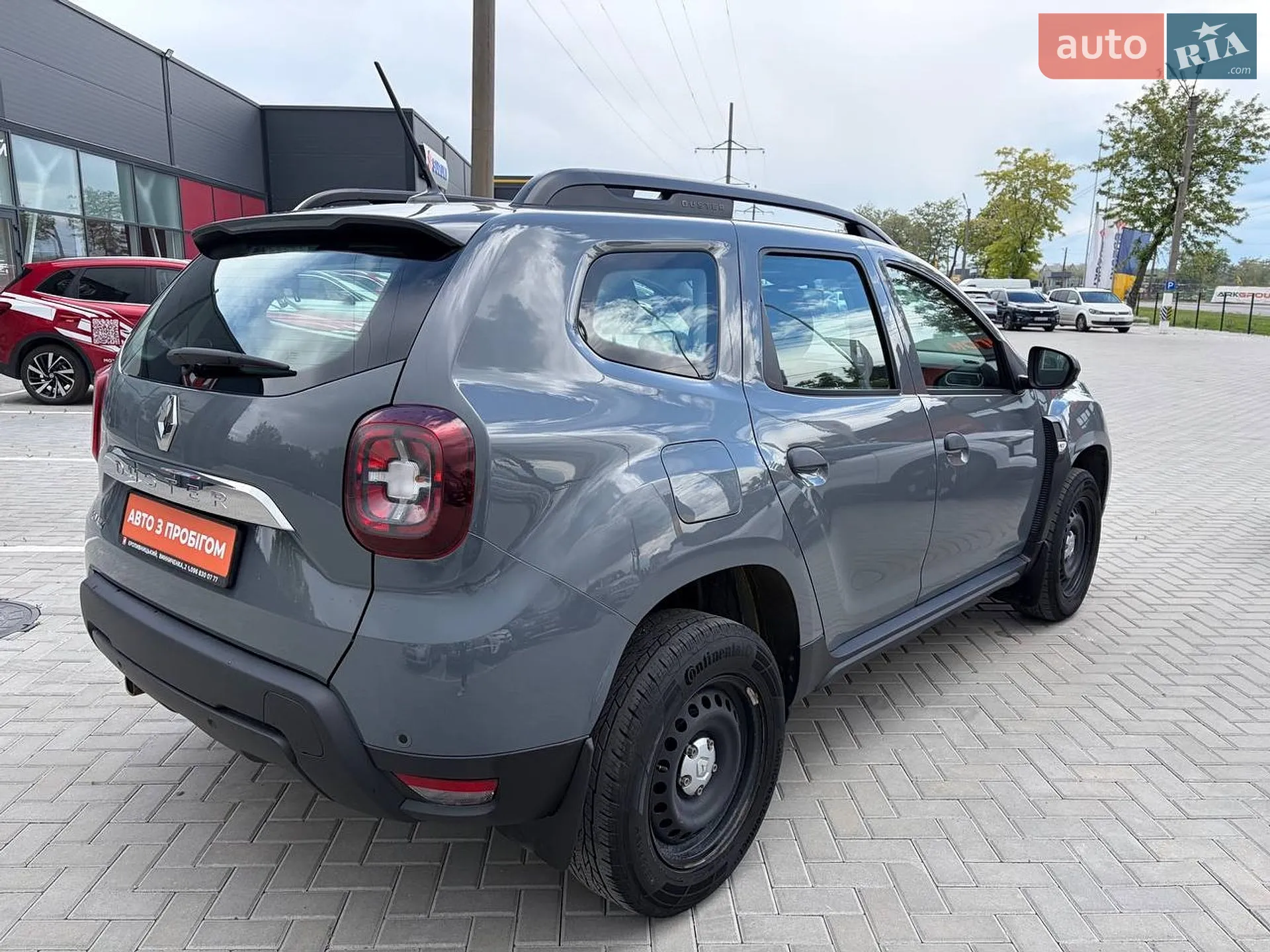 2024 Renault Duster - мініатюра 4