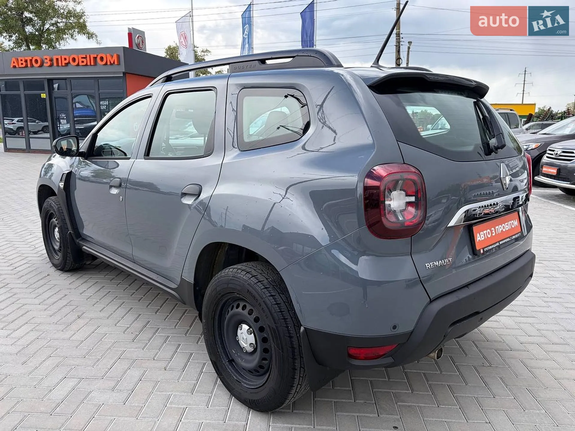 2024 Renault Duster - мініатюра 7