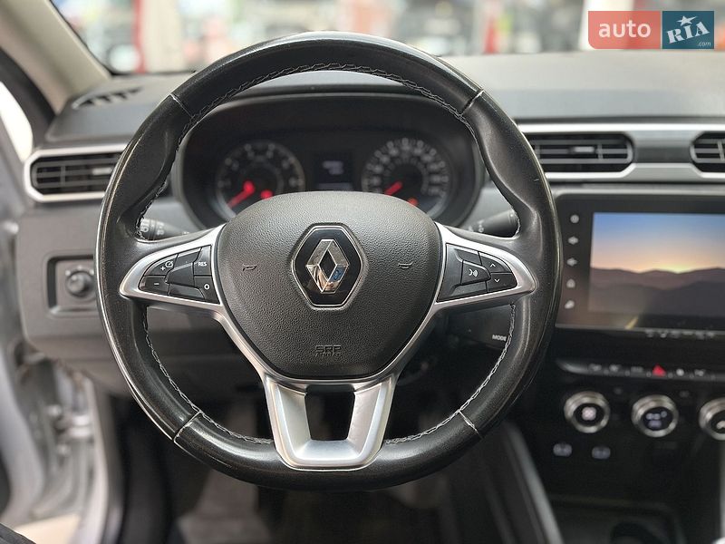 Внедорожник / Кроссовер Renault Duster 2022 в Хмельницком