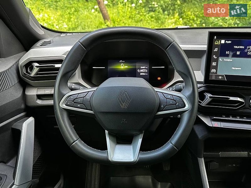Внедорожник / Кроссовер Renault Duster 2025 в Черкассах