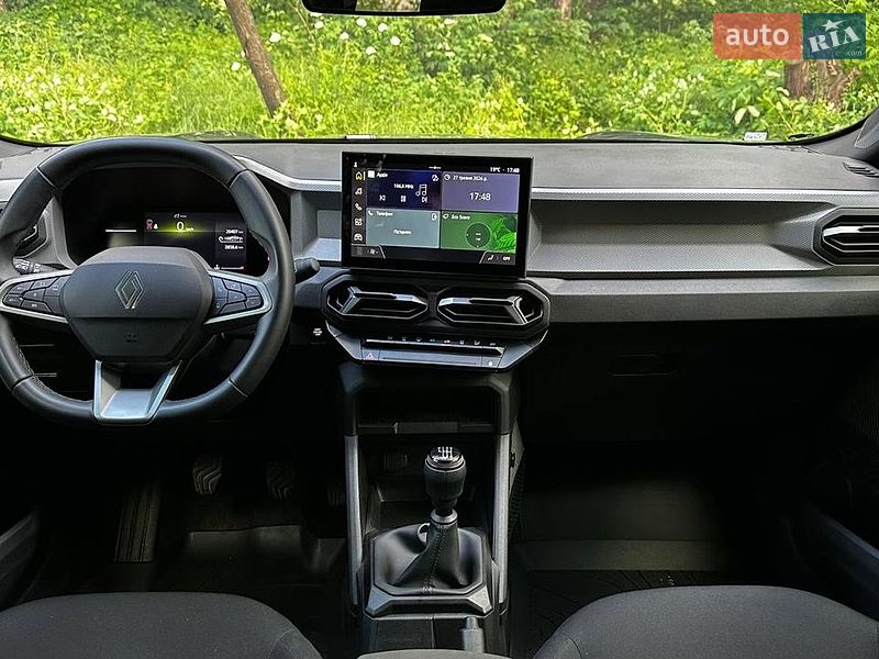 Внедорожник / Кроссовер Renault Duster 2025 в Черкассах