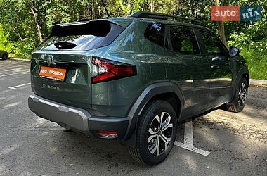 Внедорожник / Кроссовер Renault Duster 2025 в Черкассах