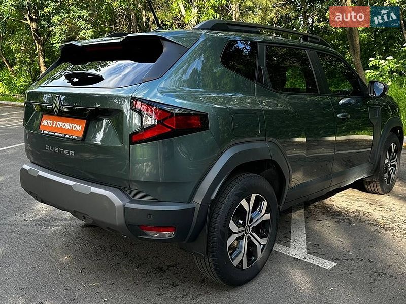 Внедорожник / Кроссовер Renault Duster 2025 в Черкассах