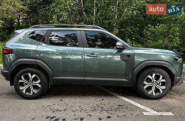 Внедорожник / Кроссовер Renault Duster 2025 в Черкассах