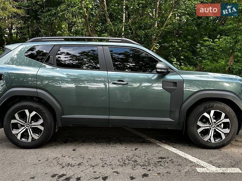 Внедорожник / Кроссовер Renault Duster 2025 в Черкассах
