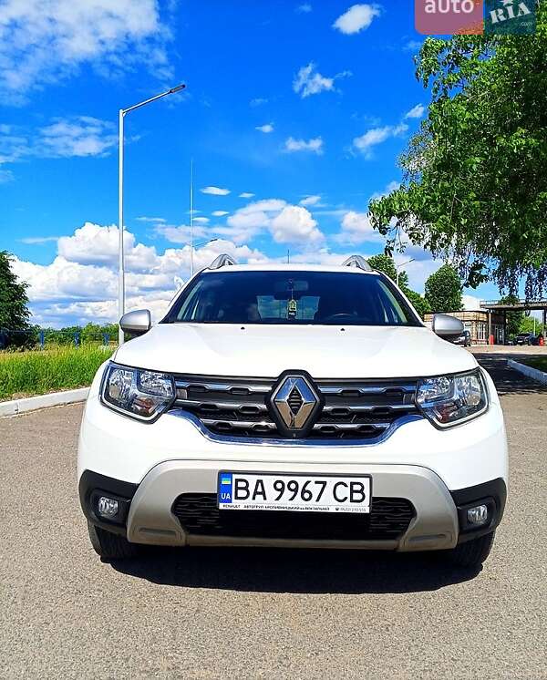Внедорожник / Кроссовер Renault Duster 2019 в Новоукраинке