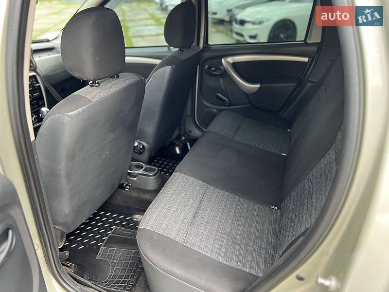Внедорожник / Кроссовер Renault Duster 2014 в Харькове