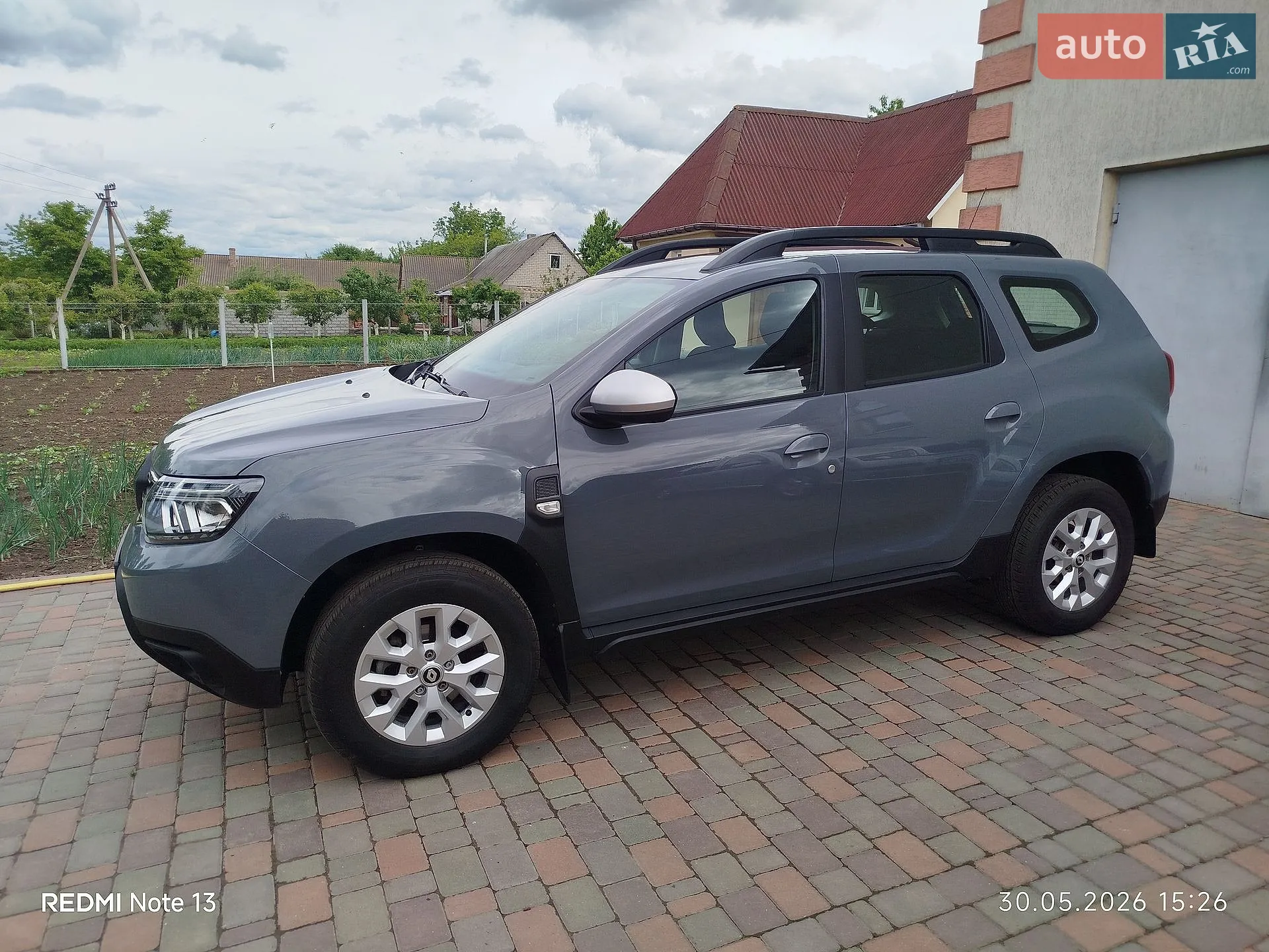 2023 Renault Duster - мініатюра 2