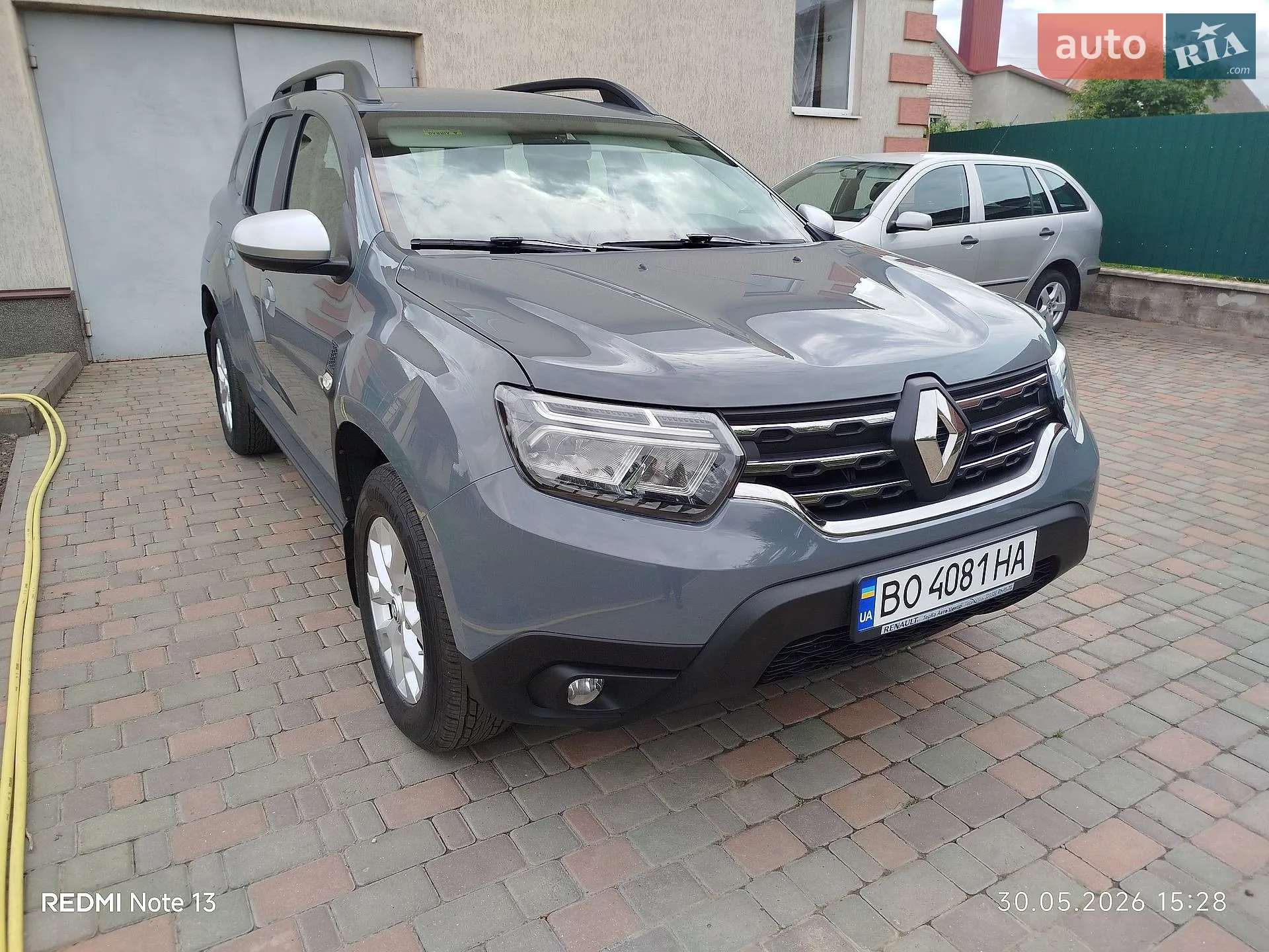 2023 Renault Duster - мініатюра 7