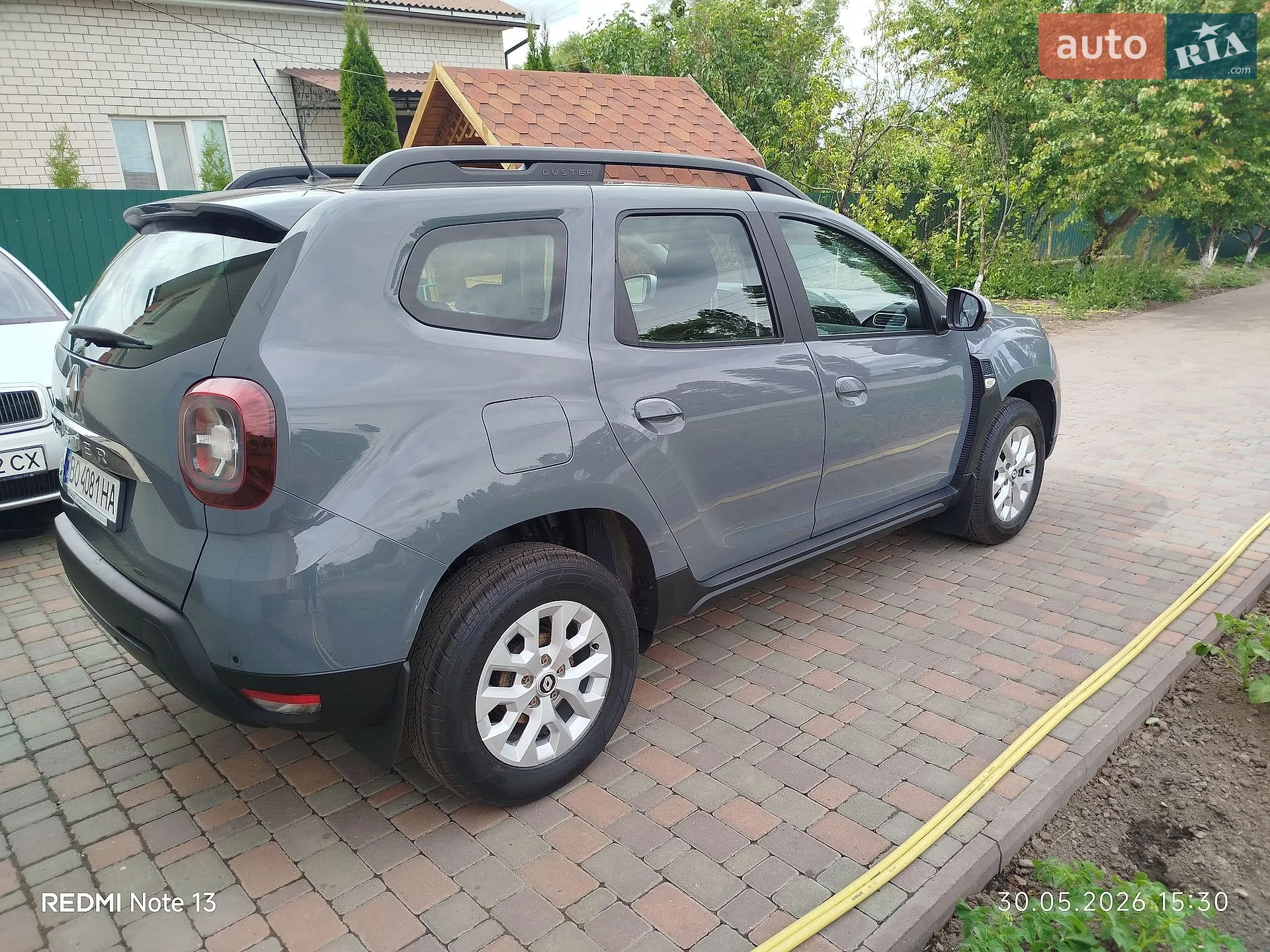 2023 Renault Duster - мініатюра 11