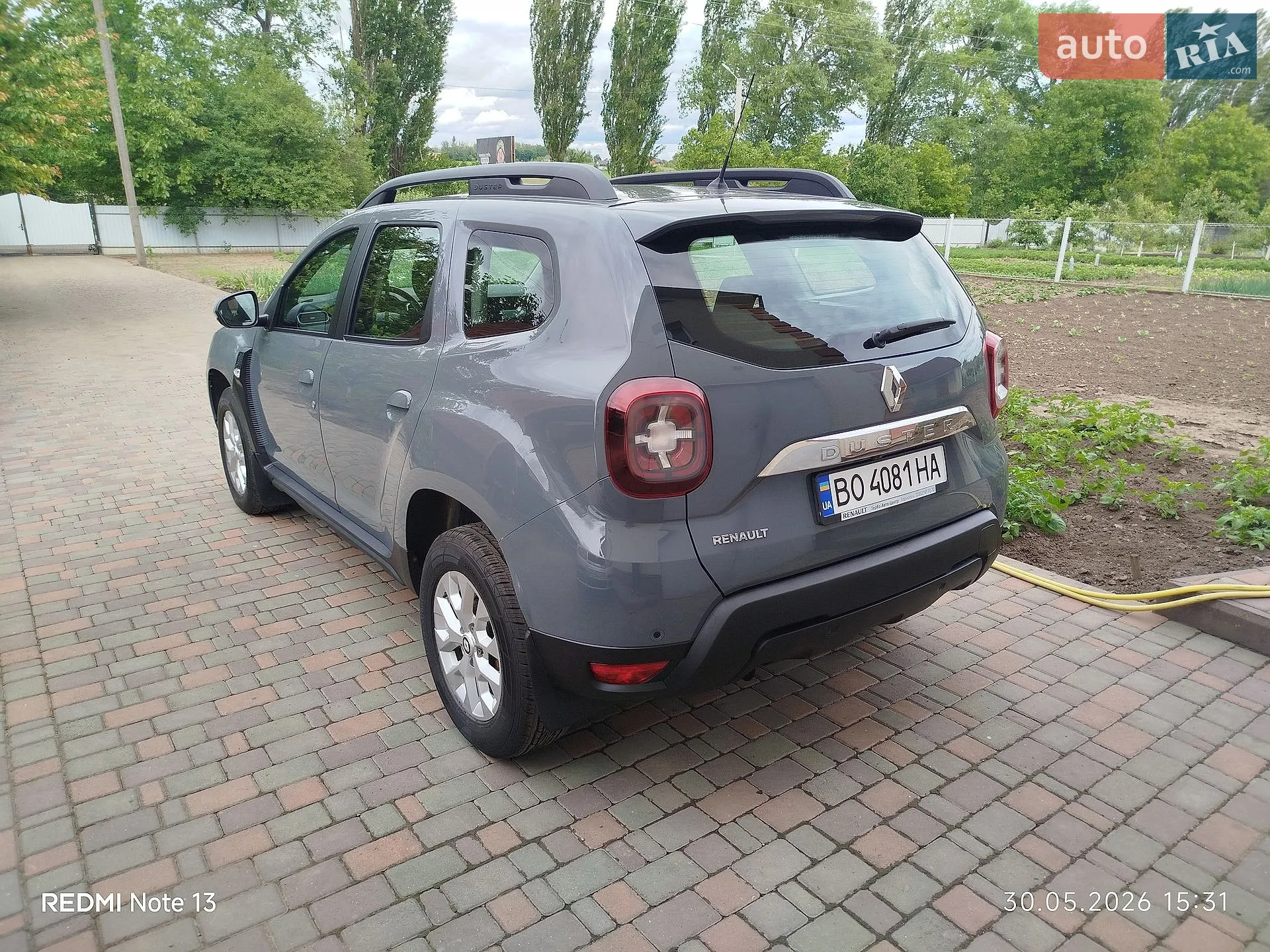2023 Renault Duster - мініатюра 15