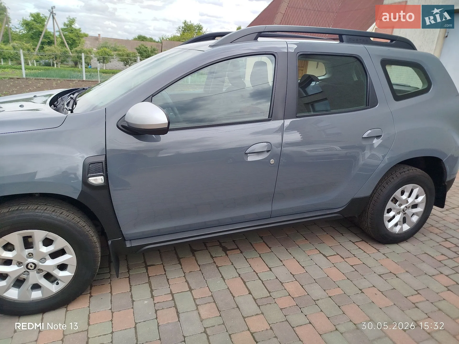 2023 Renault Duster - мініатюра 19