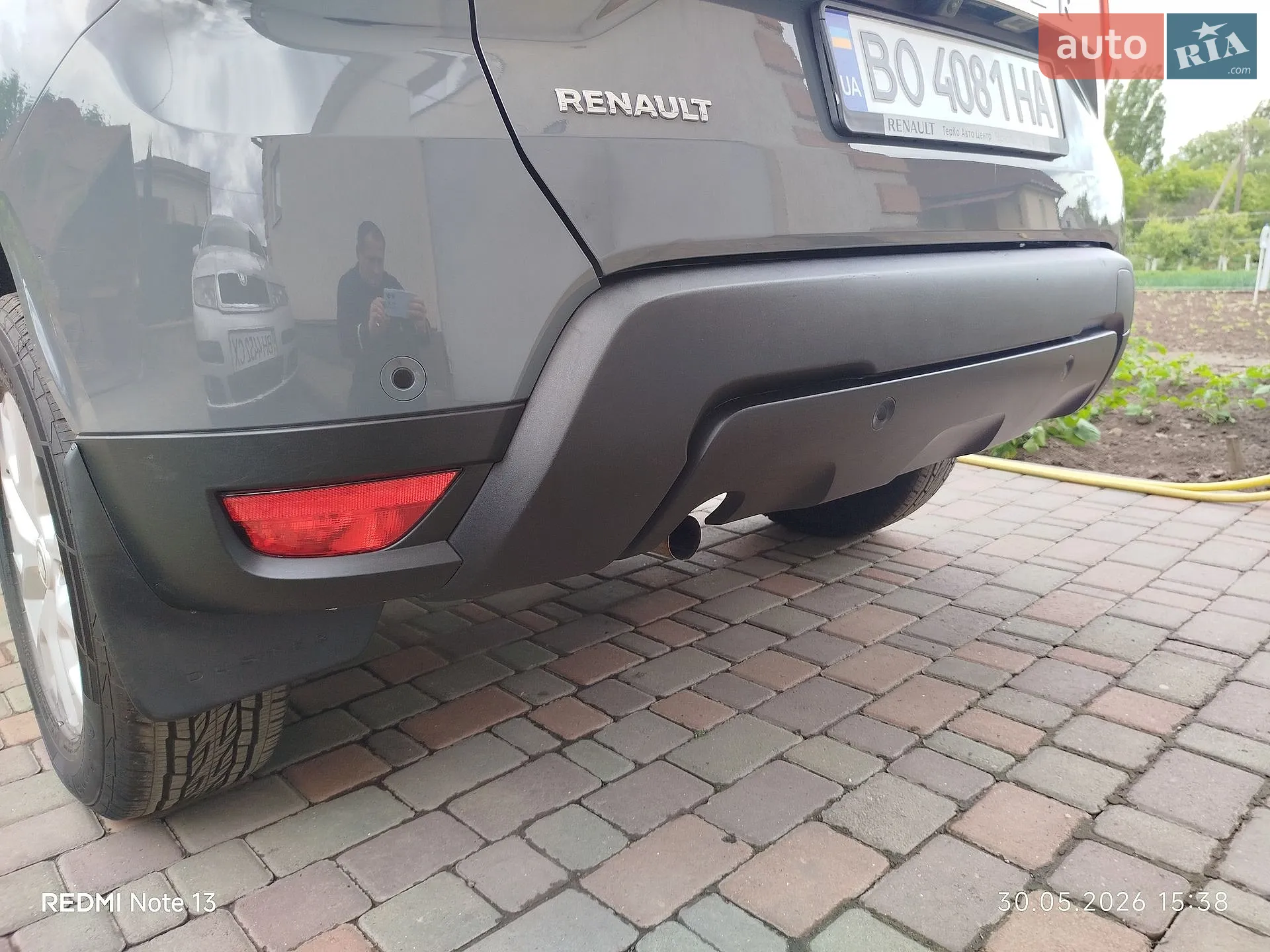 2023 Renault Duster - мініатюра 35