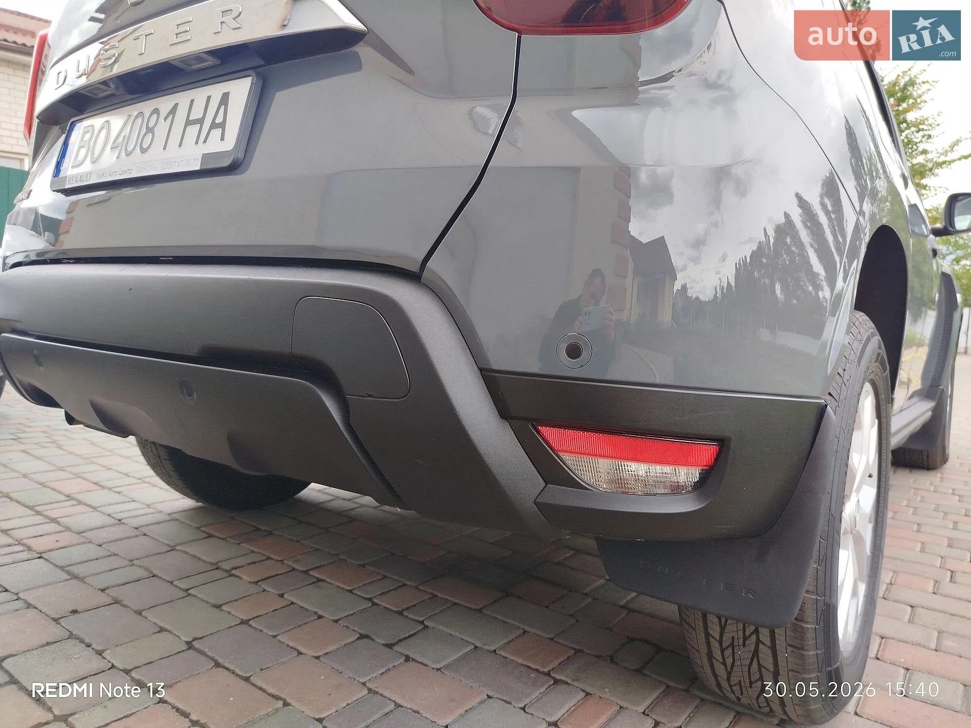 2023 Renault Duster - мініатюра 38