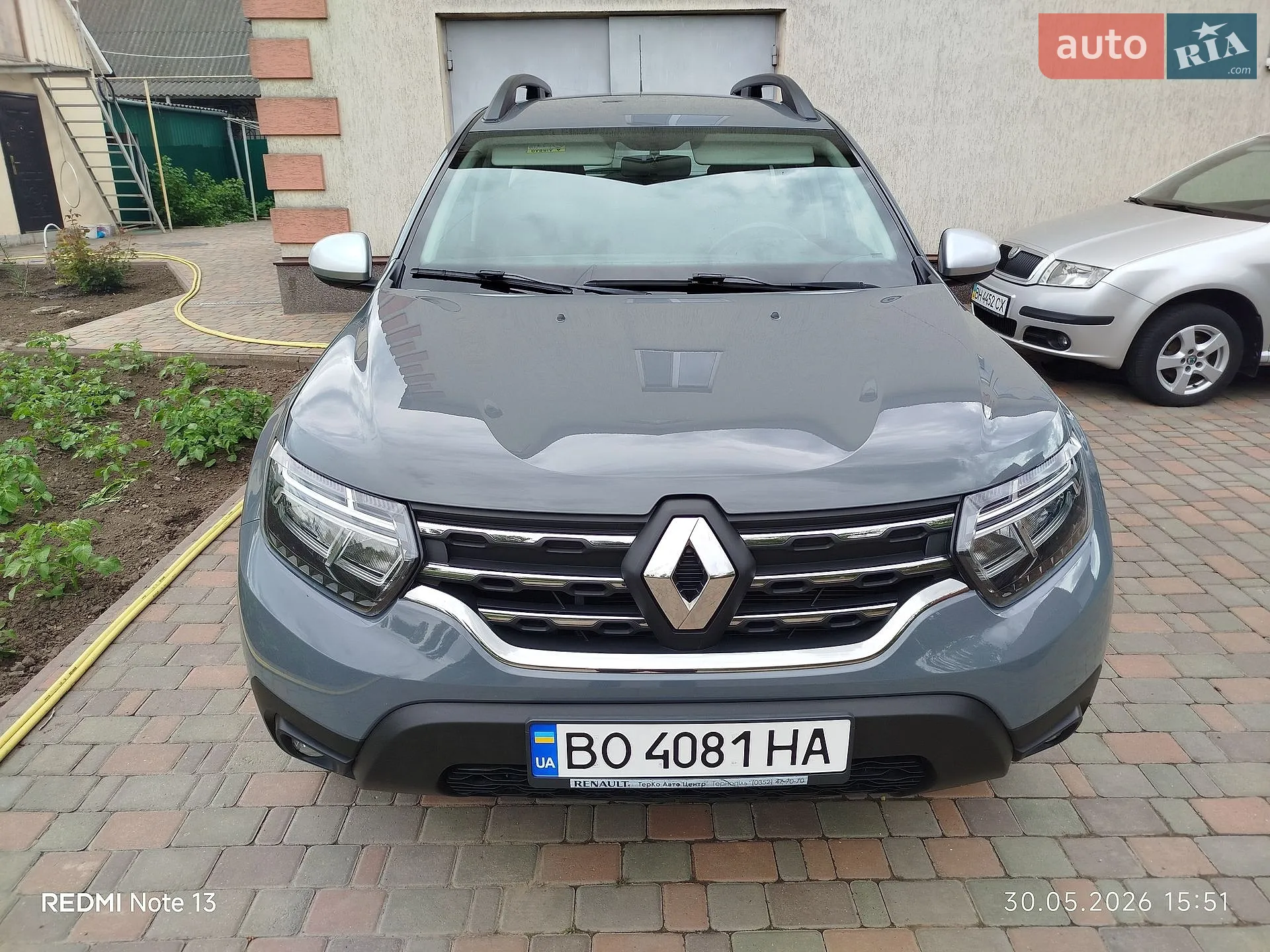 2023 Renault Duster - мініатюра 57