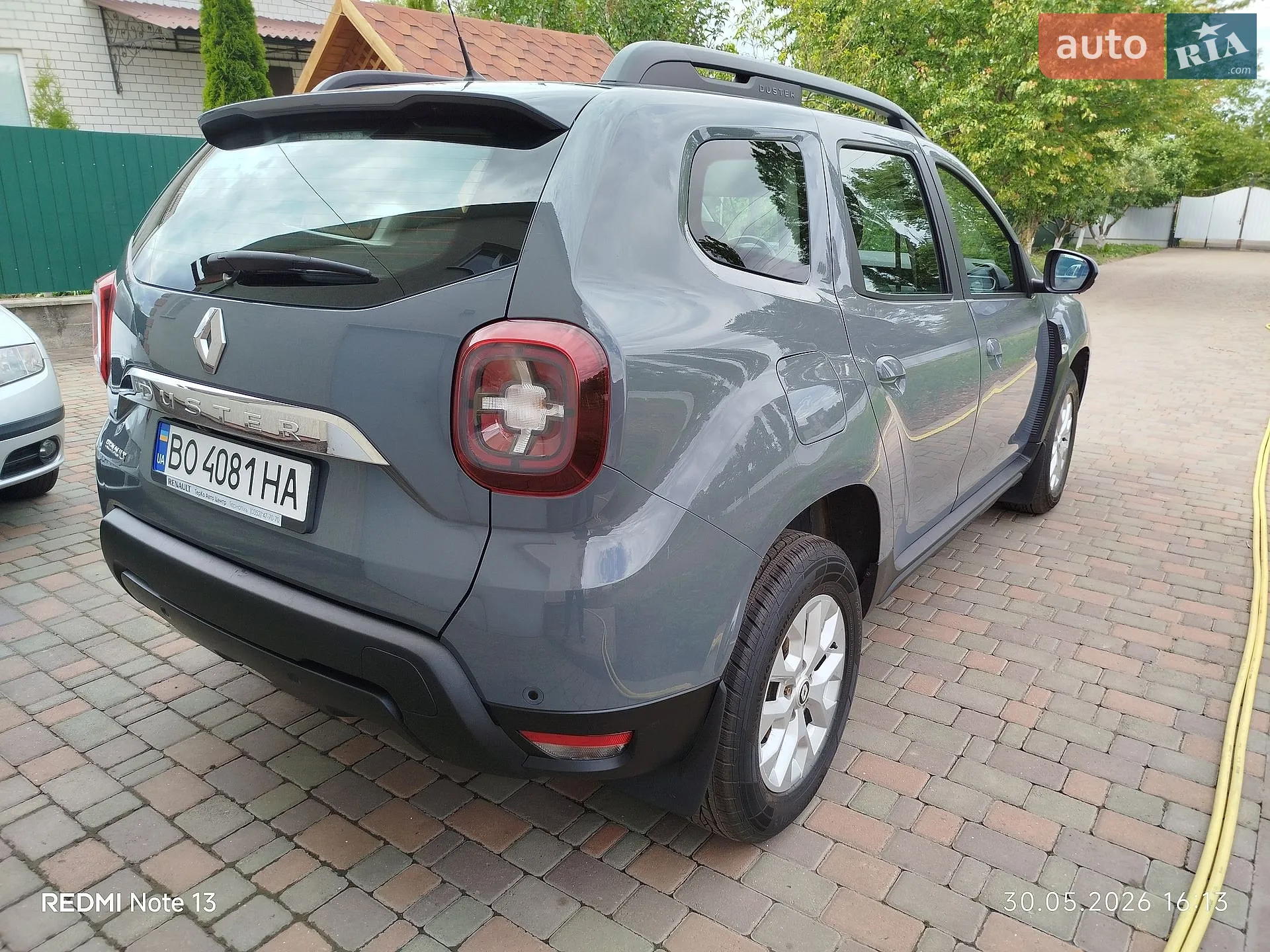 2023 Renault Duster - мініатюра 98