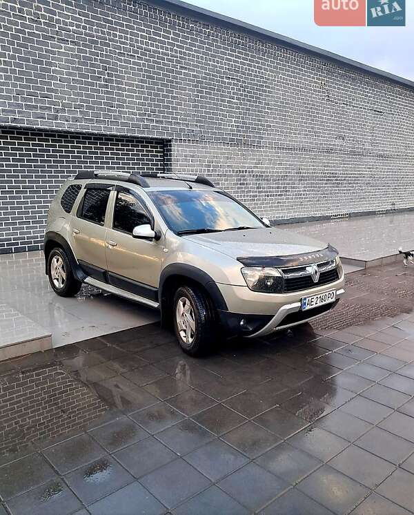 Позашляховик / Кросовер Renault Duster 2012 в Дніпрі фото 6 Позашляховик / Кросовер Renault Duster 2012 в Дніпрі