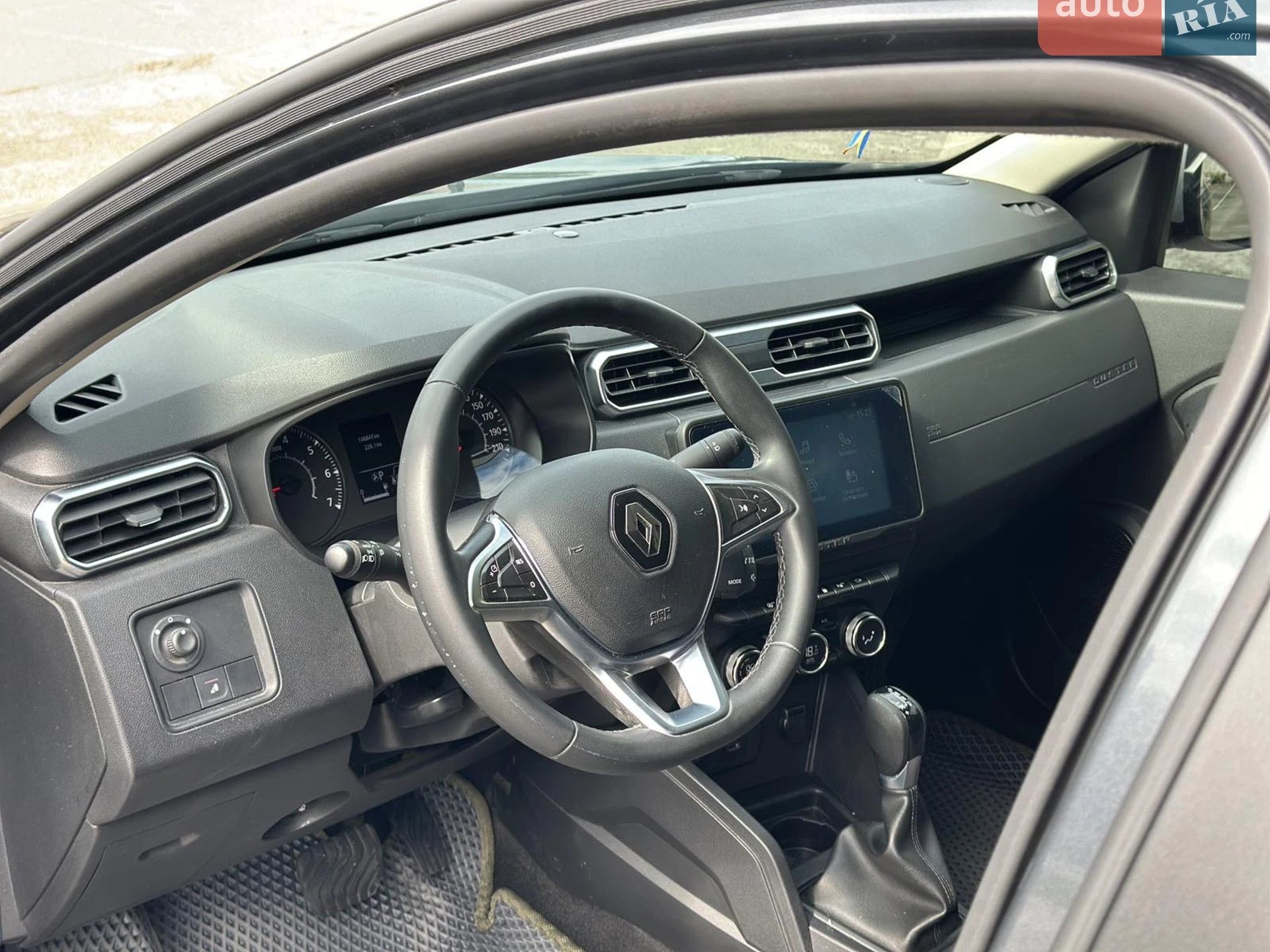 2022 Renault Duster - мініатюра 15