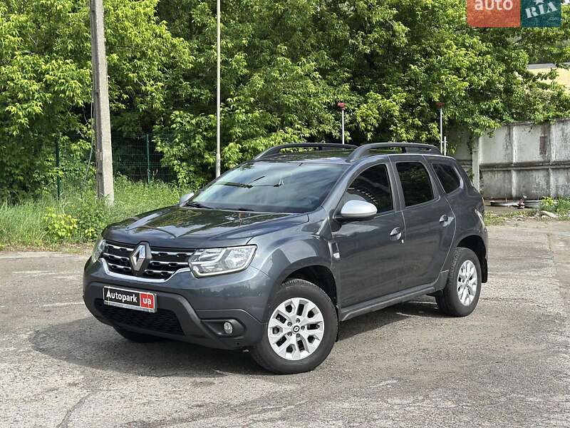 Renault Duster 2022 Renault Duster 2022