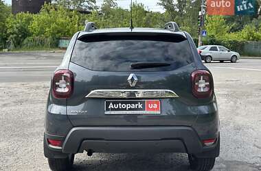 Внедорожник / Кроссовер Renault Duster 2022 в Киеве
