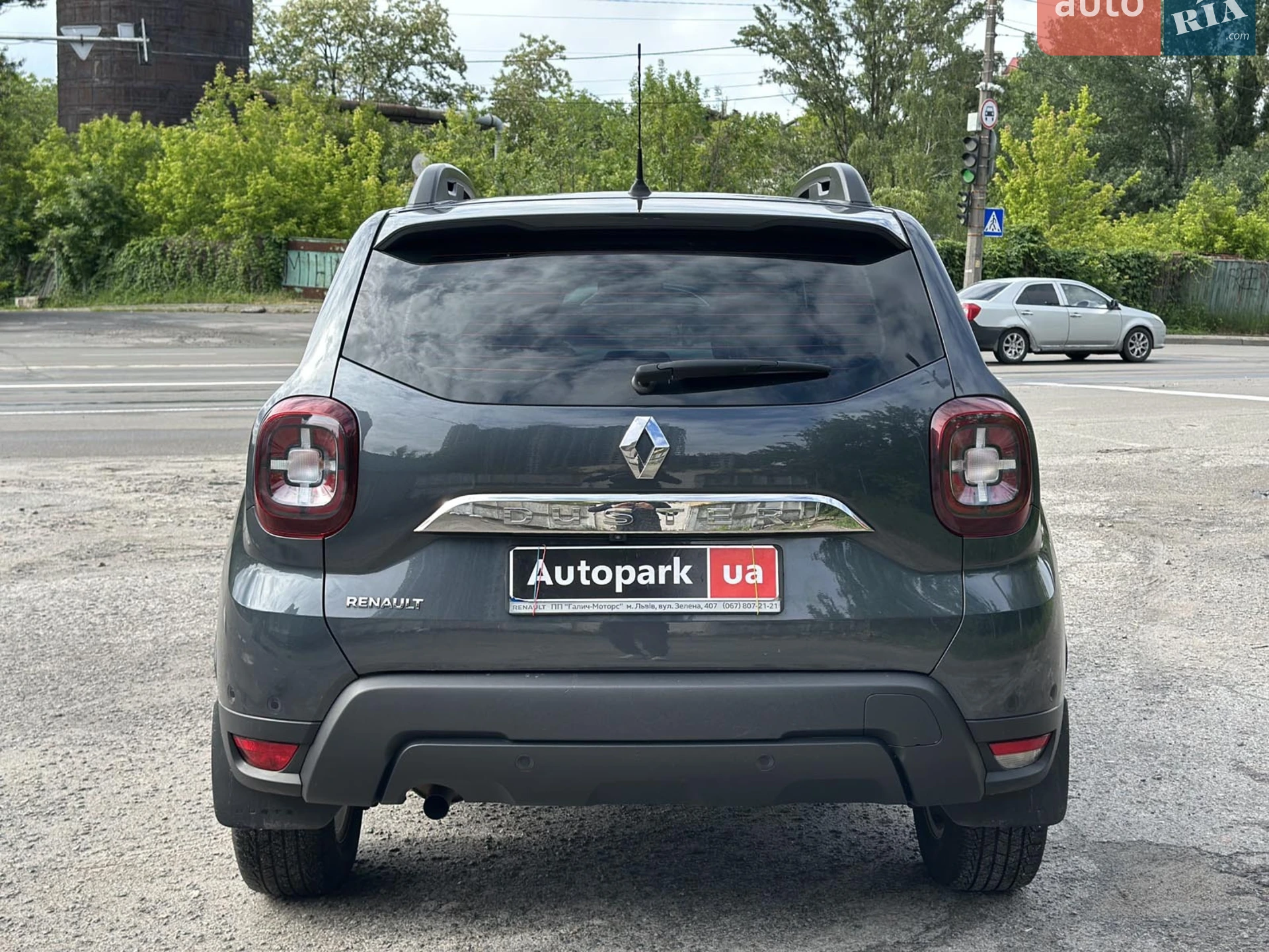 2022 Renault Duster - мініатюра 11