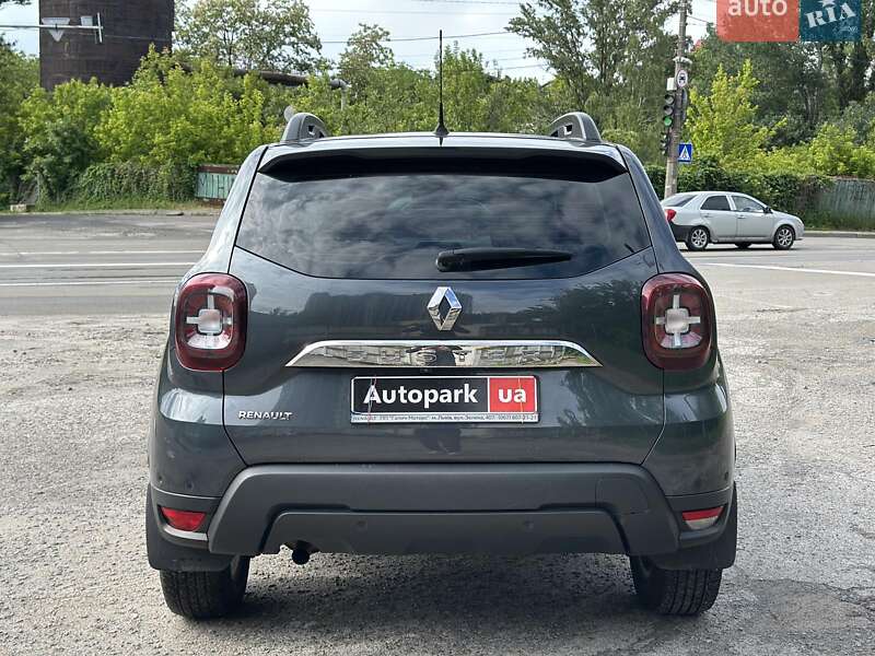 Внедорожник / Кроссовер Renault Duster 2022 в Киеве