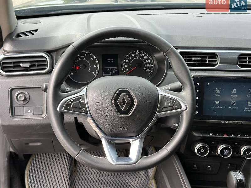 Внедорожник / Кроссовер Renault Duster 2022 в Киеве
