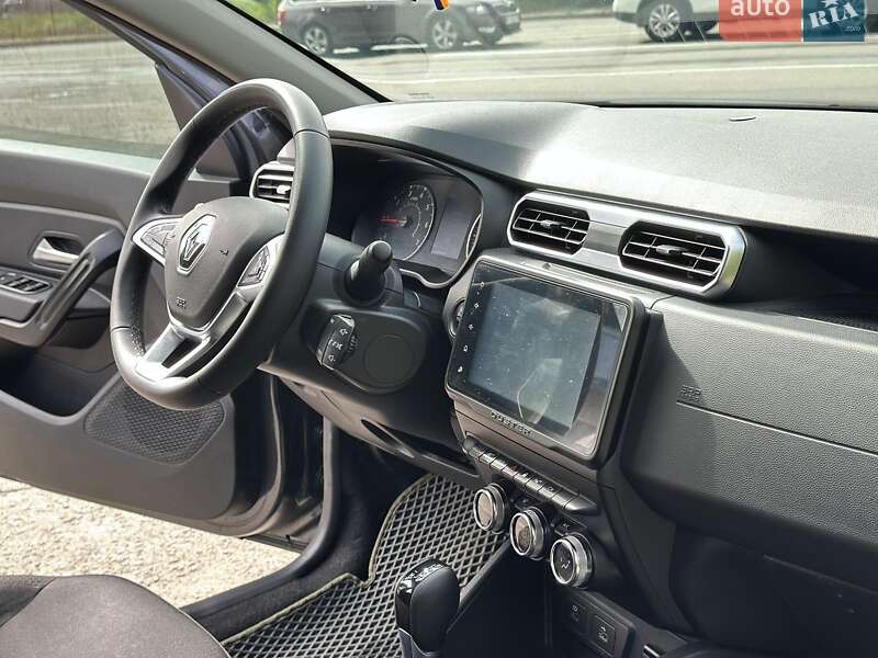 Внедорожник / Кроссовер Renault Duster 2022 в Киеве