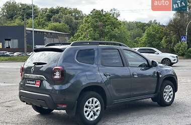 Внедорожник / Кроссовер Renault Duster 2022 в Киеве