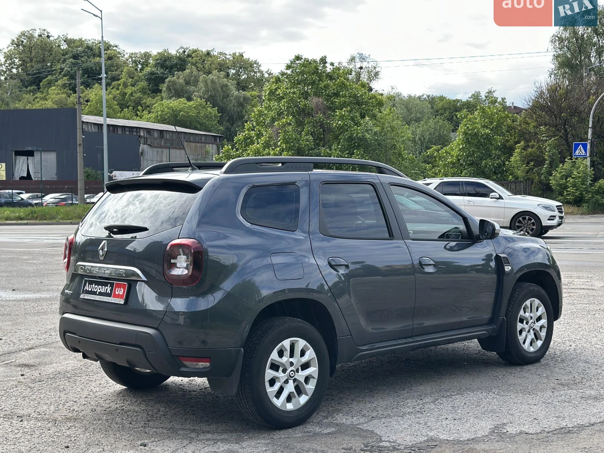 2022 Renault Duster - мініатюра 9