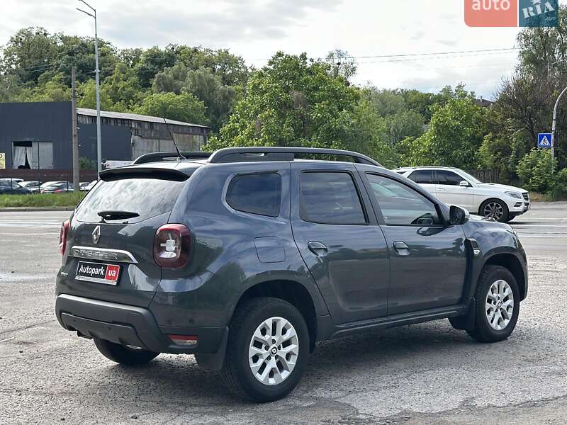 Внедорожник / Кроссовер Renault Duster 2022 в Киеве