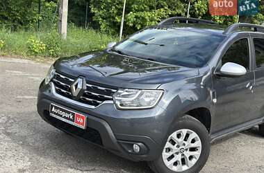 Внедорожник / Кроссовер Renault Duster 2022 в Киеве