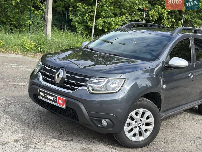 Внедорожник / Кроссовер Renault Duster 2022 в Киеве