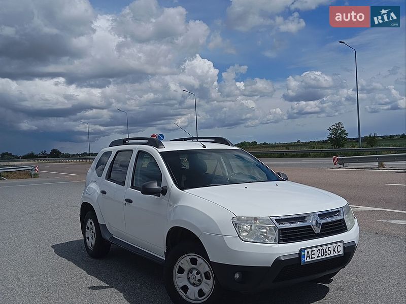 2013 Renault Duster, VIN VF1HSRAW549518050:plate — фото 1 (autoria)