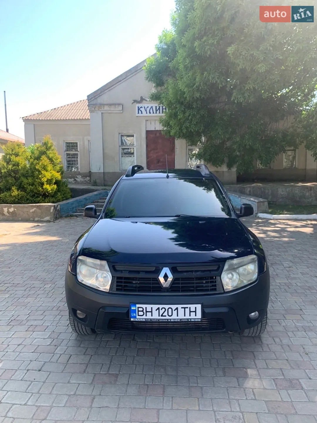 2012 Renault Duster - мініатюра 3