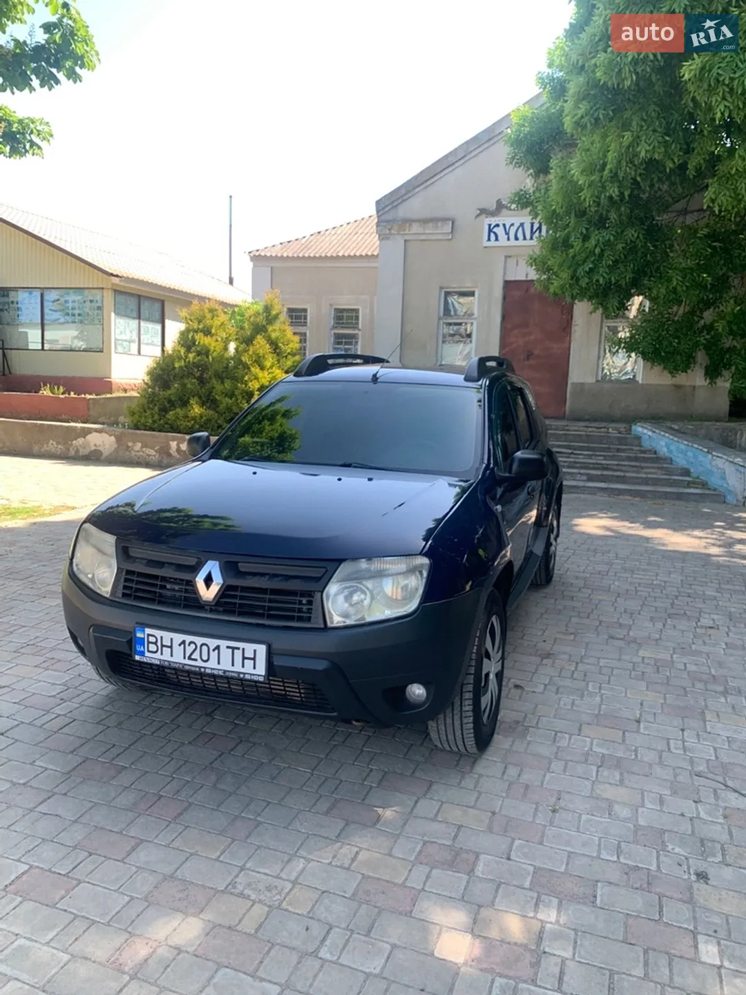 2012 Renault Duster - мініатюра 2