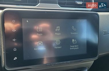 Позашляховик / Кросовер Renault Duster 2021 в Києві