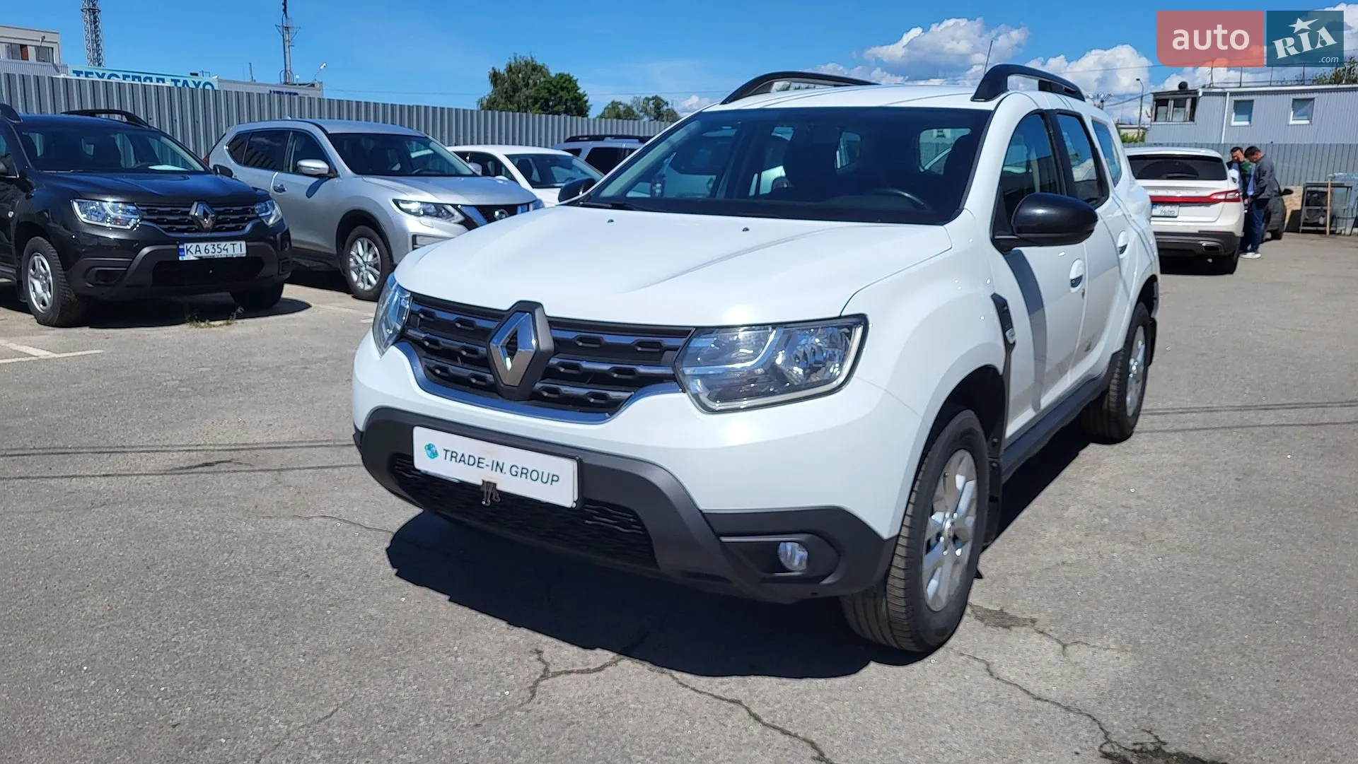 2021 Renault Duster - мініатюра 12