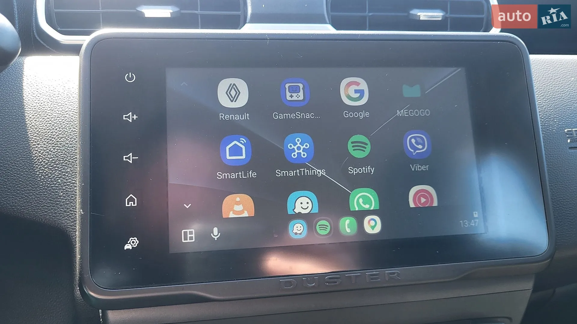 2021 Renault Duster - мініатюра 10