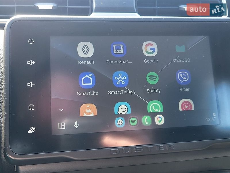 Позашляховик / Кросовер Renault Duster 2021 в Києві