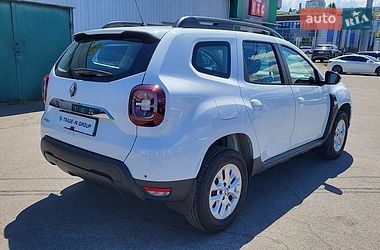 Позашляховик / Кросовер Renault Duster 2021 в Києві