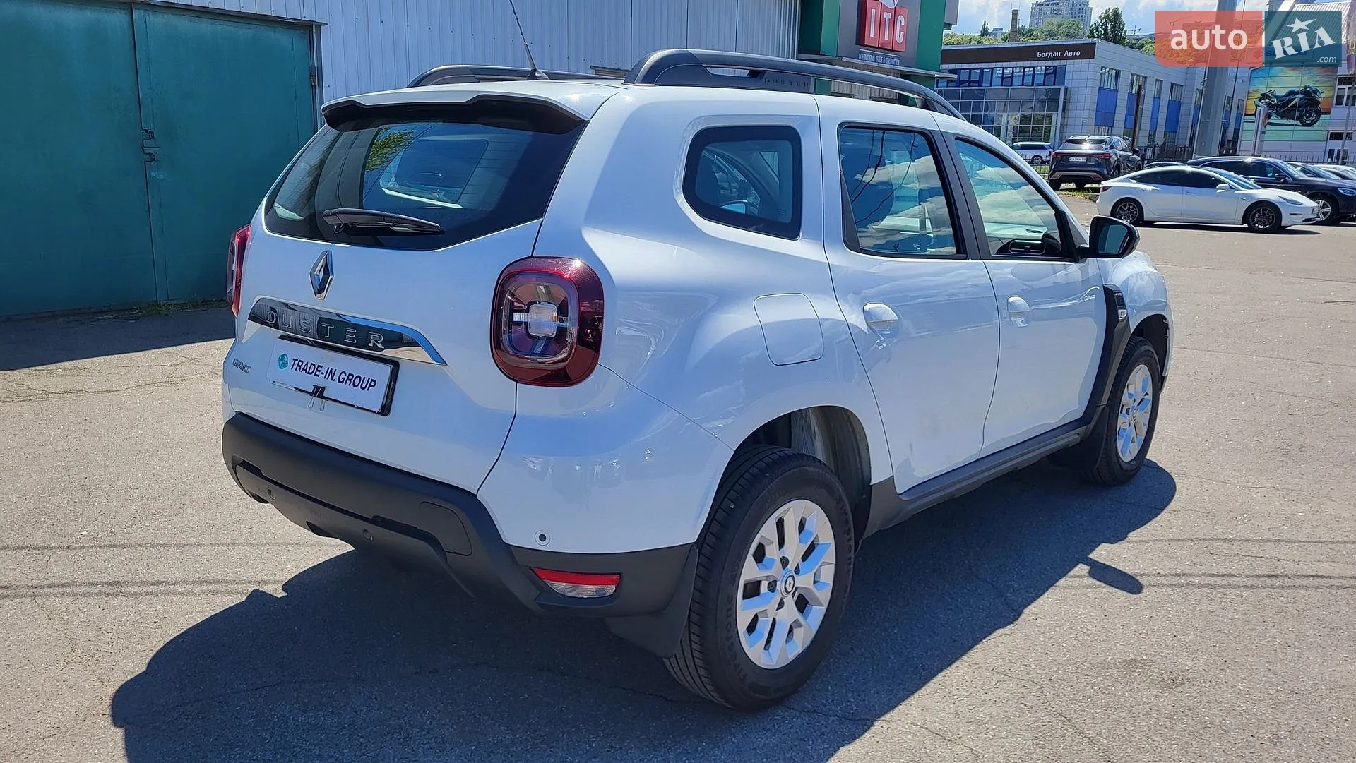 2021 Renault Duster - мініатюра 17
