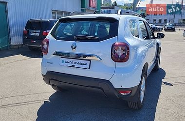 Позашляховик / Кросовер Renault Duster 2021 в Києві