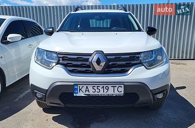 Позашляховик / Кросовер Renault Duster 2021 в Києві